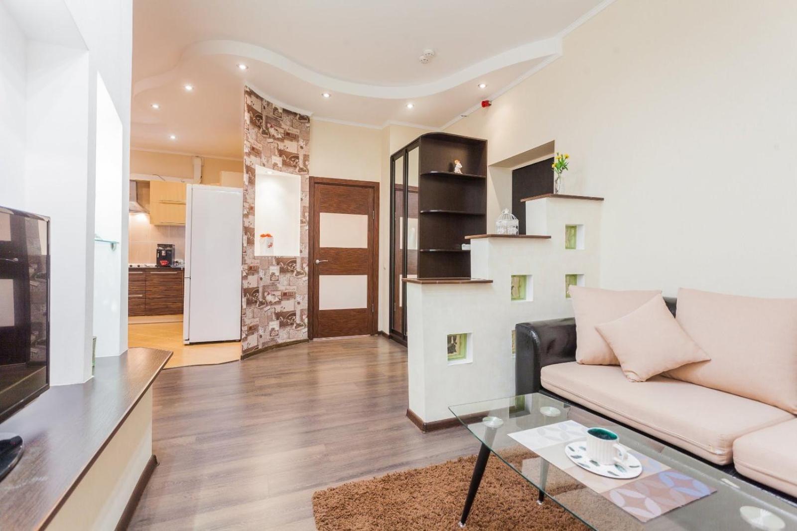 Navit Apartments With Breakfast,Near The Railway Station, The City Center, The Park Київ Екстер'єр фото