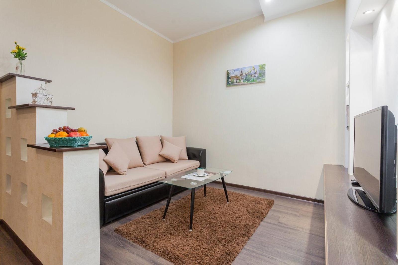 Navit Apartments With Breakfast,Near The Railway Station, The City Center, The Park Київ Екстер'єр фото