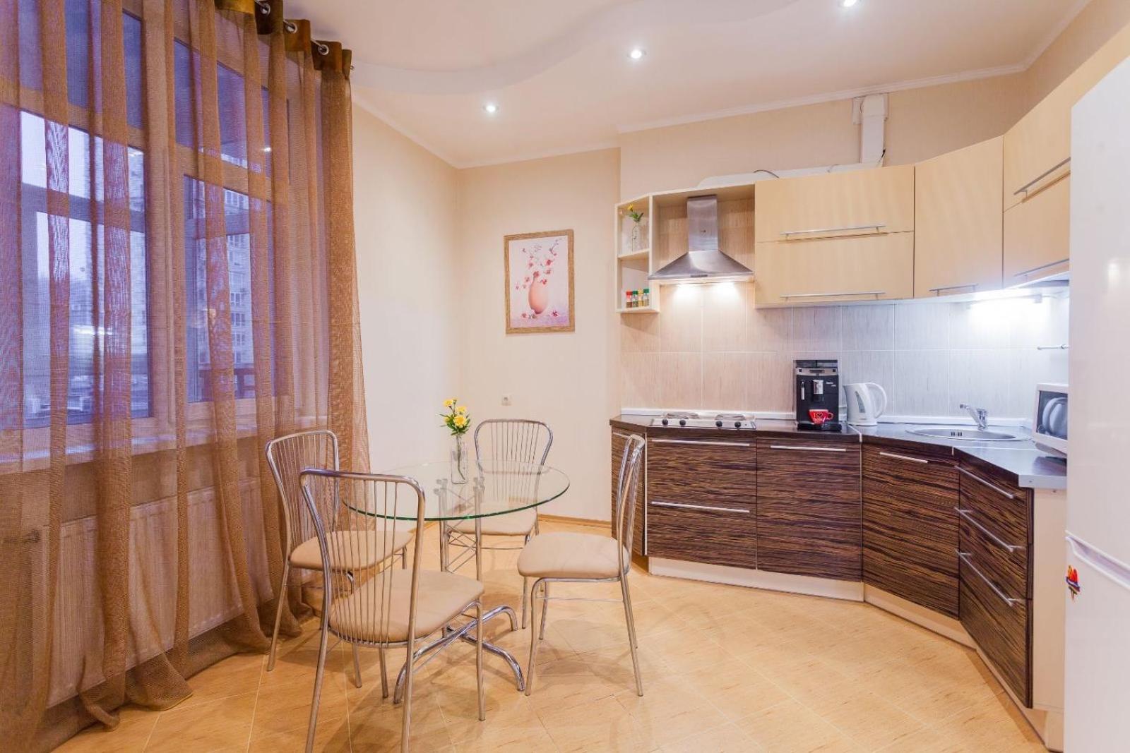 Navit Apartments With Breakfast,Near The Railway Station, The City Center, The Park Київ Екстер'єр фото