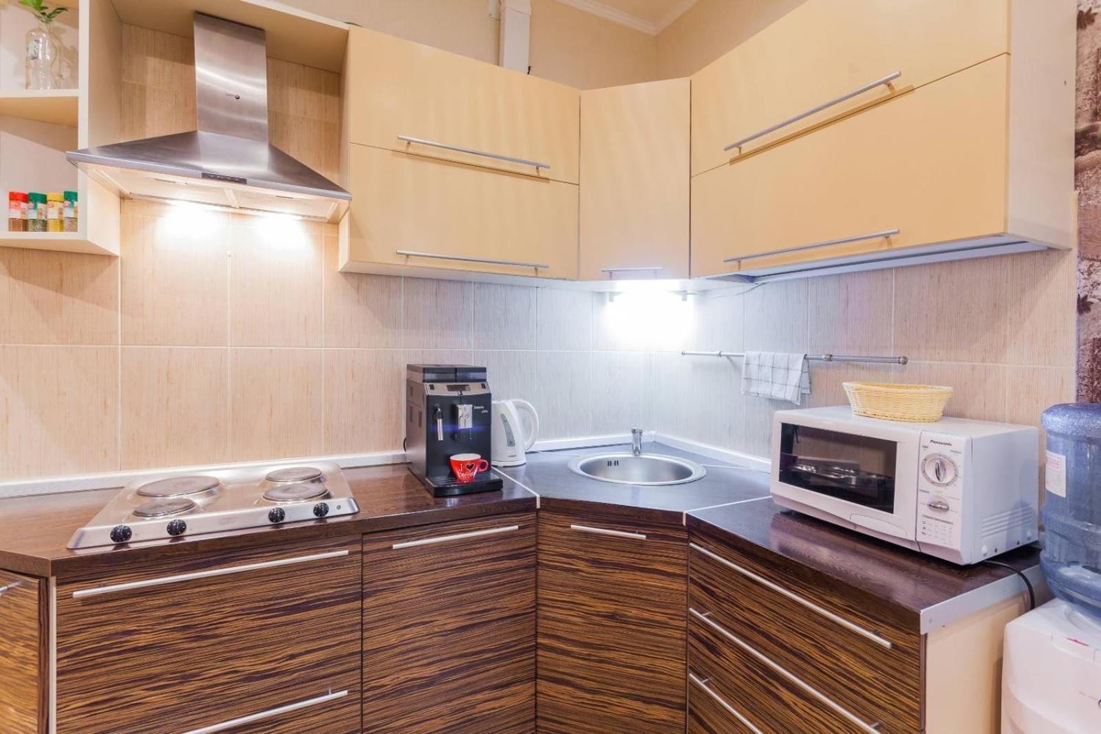 Navit Apartments With Breakfast,Near The Railway Station, The City Center, The Park Київ Екстер'єр фото